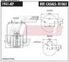 CASALS B1062 Boot, air suspension